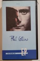 Phil Collins Video Kassette  *zug. Tabea`s Delphintraum"